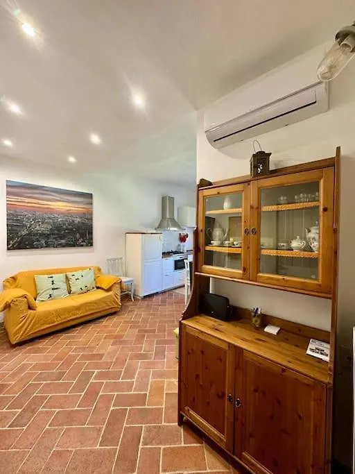 Beautiful And Cosy 1Br Apartment Florence 0*,
